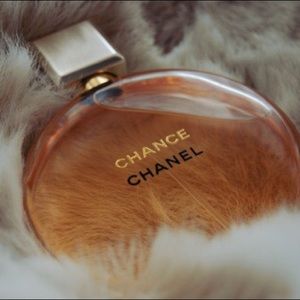 Chanel Chance Eau de Toilette 3.4oz